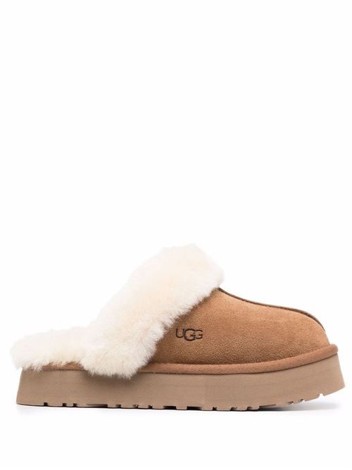 UGG ディスケット スリッパ 送料無料