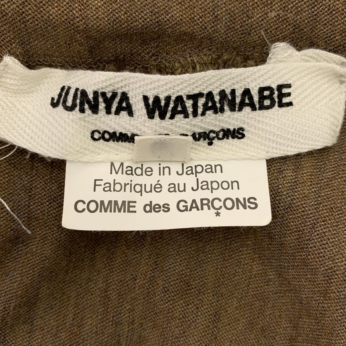 JUNYA WATANABE COMME des GARCONS / ジュンヤワタナベ | 2014SS