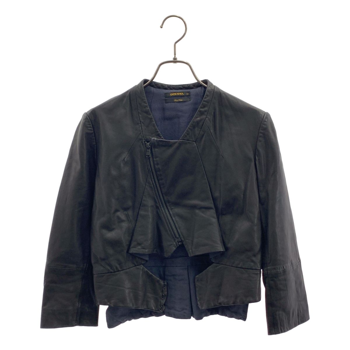 DIESEL BLACK GOLD / ディーゼルブラックゴールド | ノーカラー