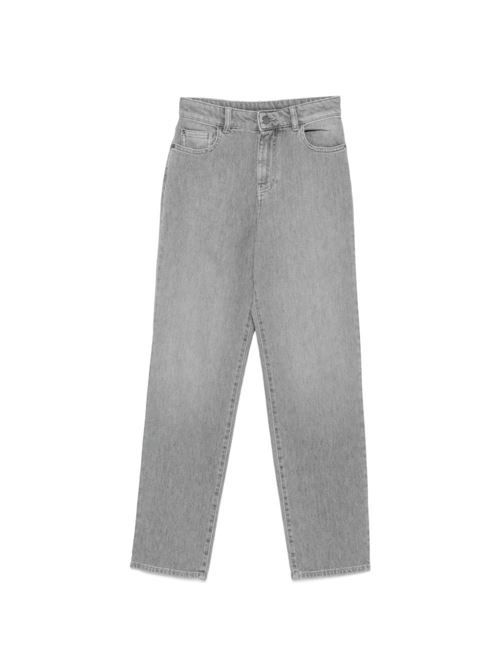 EMPORIO ARMANI ストレートデニムジーンズ 送料無料