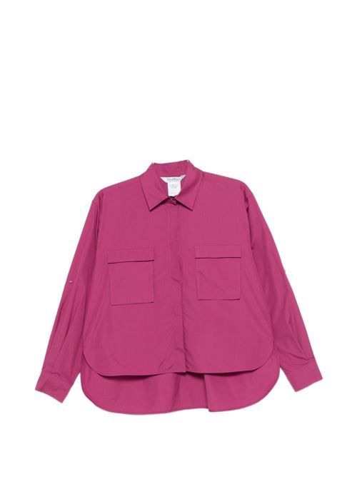MAX MARA コットンシャツ 送料無料
