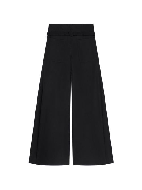 COURRÈGES コットンパンツ 送料無料