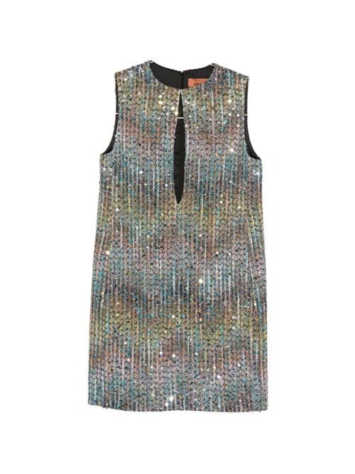 MISSONI ミニドレス 送料無料