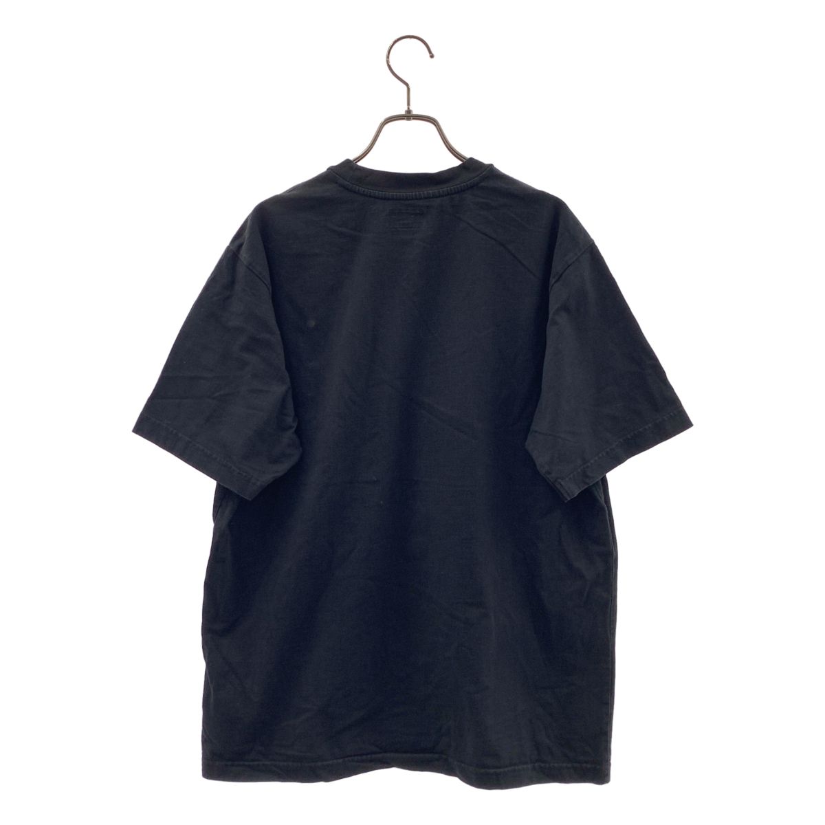 SUPREME / シュプリーム | オーバーシルエット Tシャツ カットソー | M | ブラック | メンズ