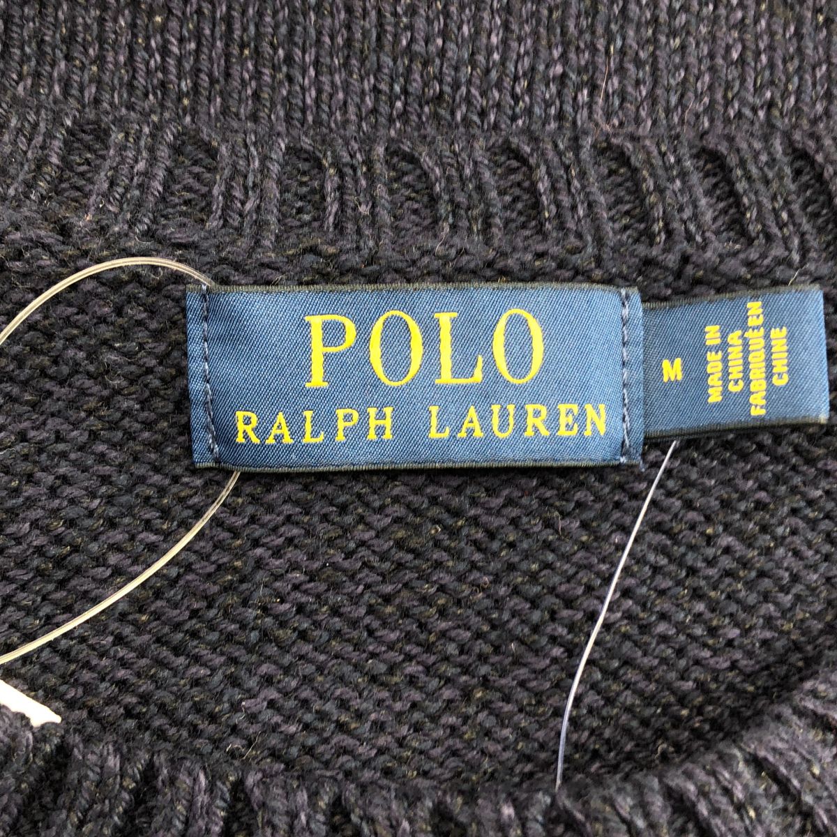美品】 POLO RALPH LAUREN / ポロラルフローレン | コットン リネン 