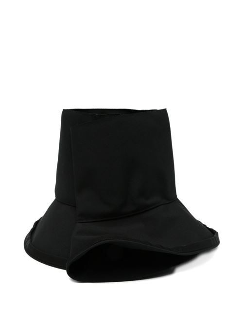 COMME DES GARÇONS ウールバケットハット 送料無料