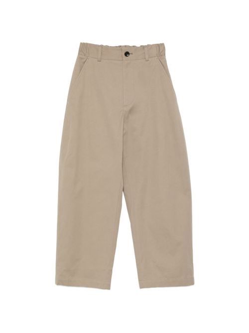 NICHOLSON & NICHOLSON コットンパンツ 送料無料