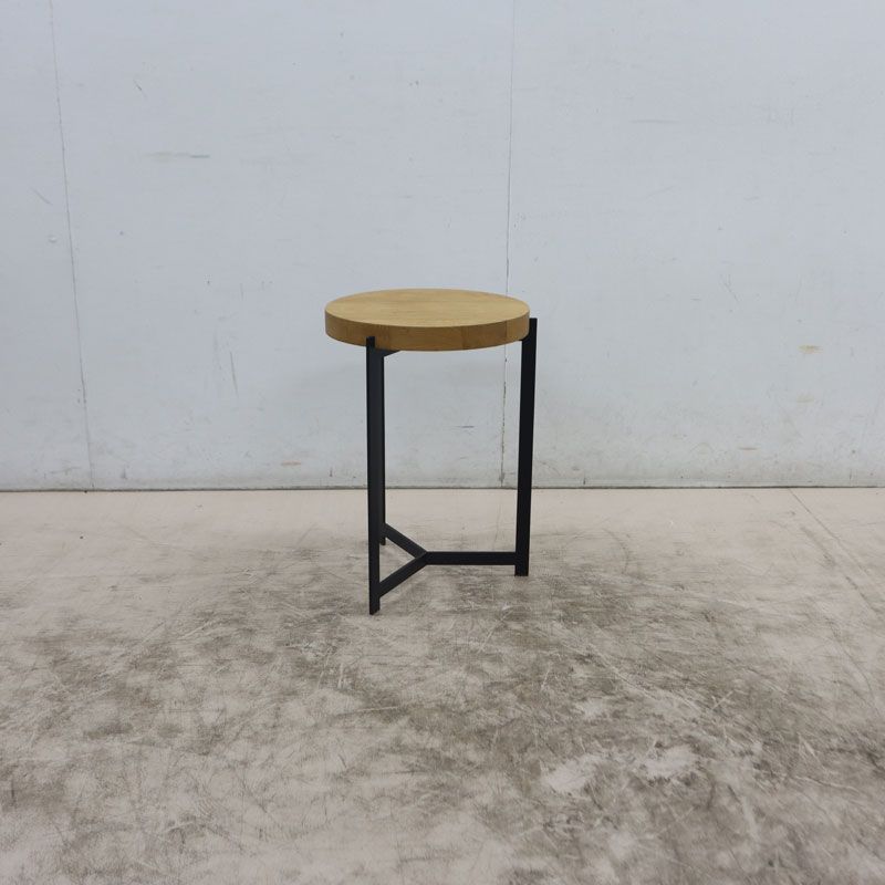 ◇ACTUS◇ アクタス dk3 PLATEAU プラトー サイドテーブル 直径35cm