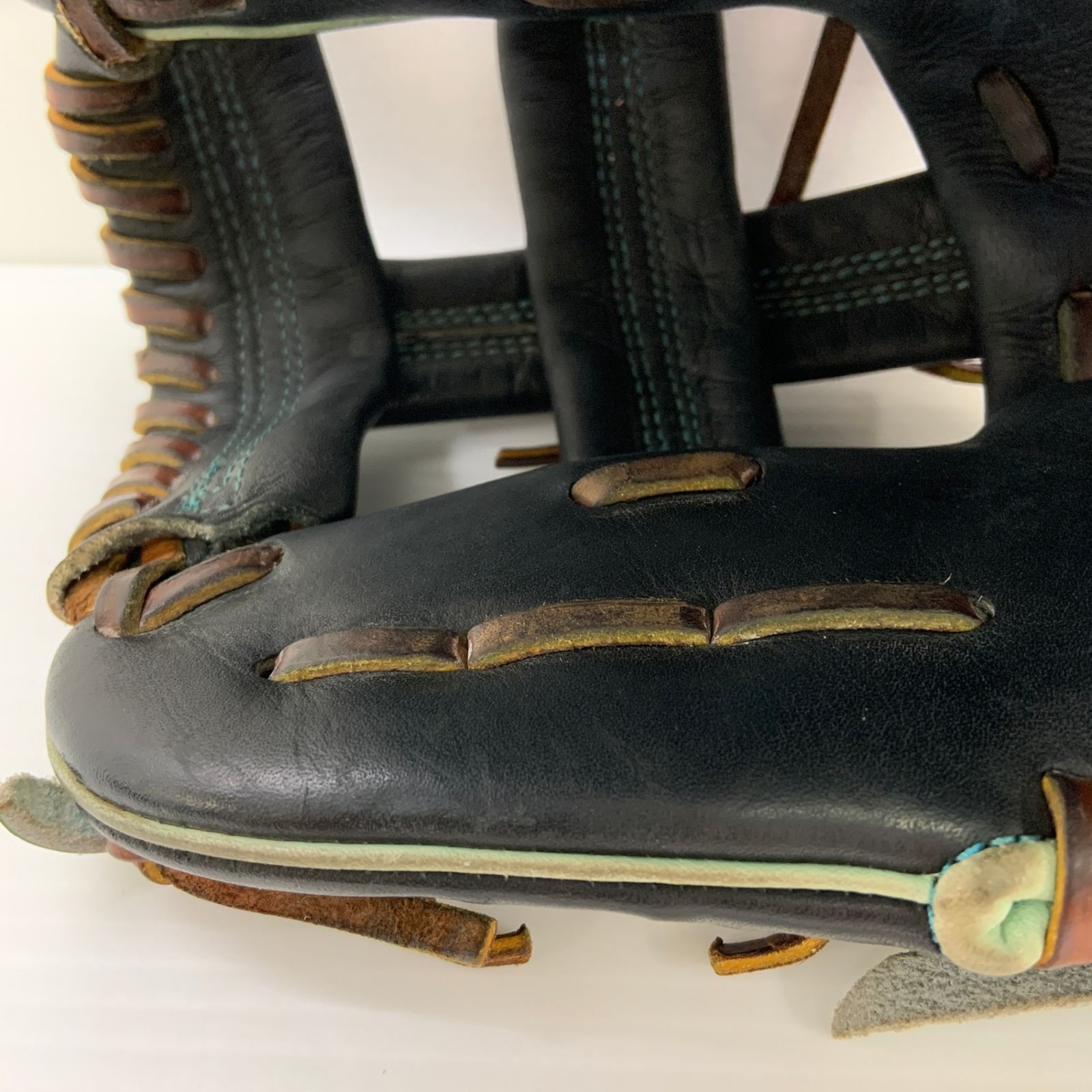 Mago 硬式 大人 一般 内野手用 グローブ グラブ 右投げ 中古品 野球 
