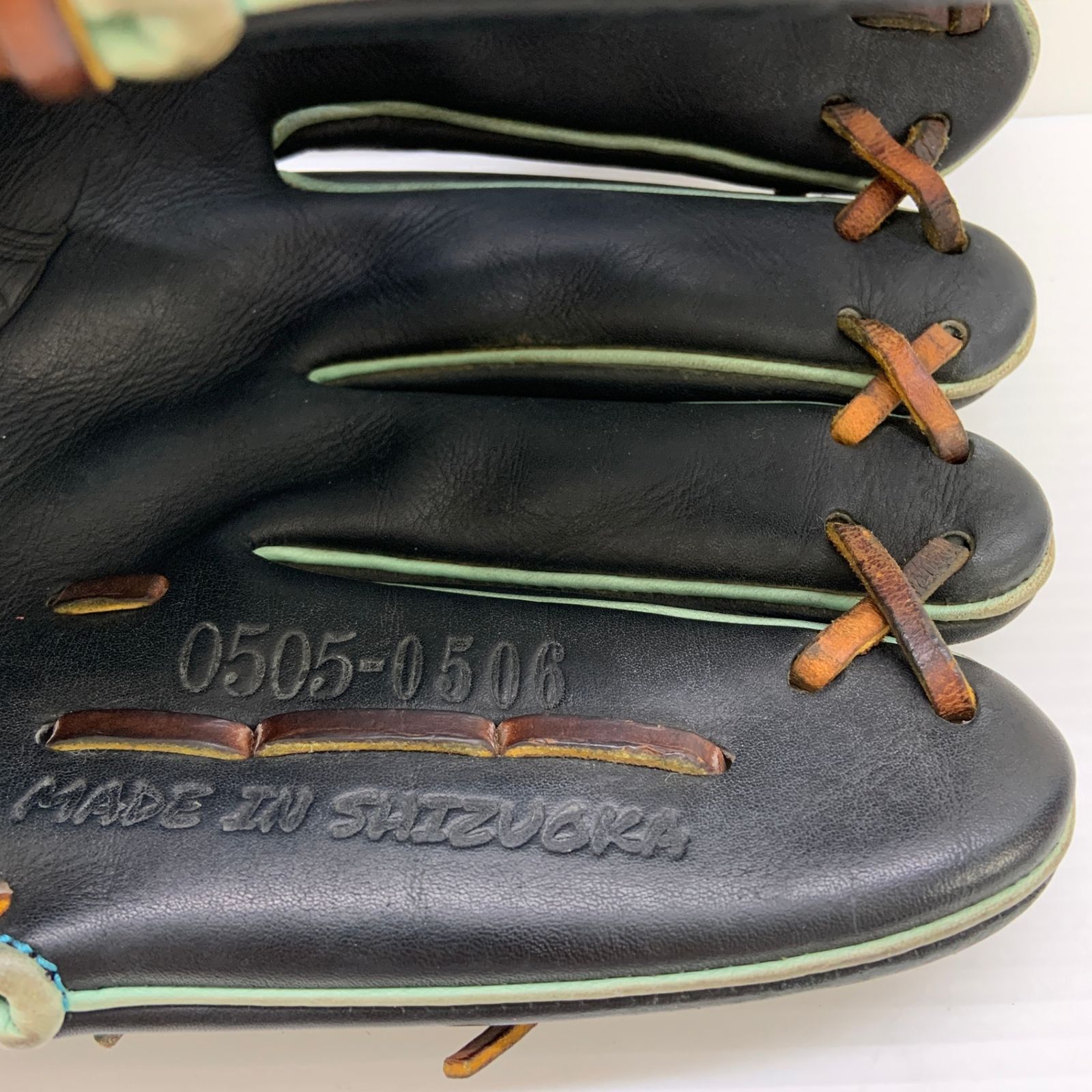 Mago 硬式 大人 一般 内野手用 グローブ グラブ 右投げ 中古品 野球 