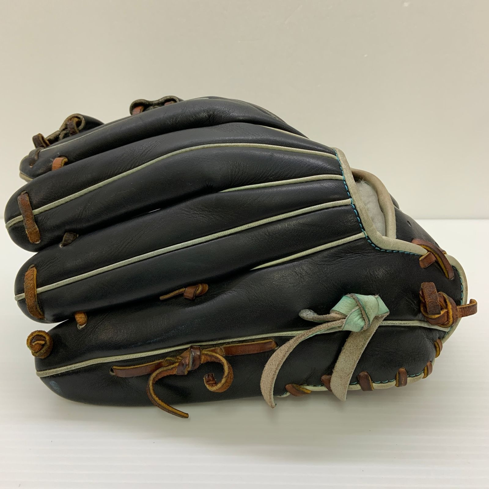 Mago 硬式 大人 一般 内野手用 グローブ グラブ 右投げ 中古品 野球 