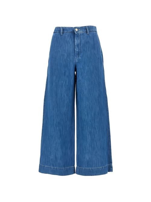 S MAX MARA フレアレッグデニムジーンズ 送料無料