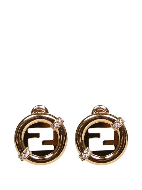 FENDI エバーラウンド イヤリング 送料無料