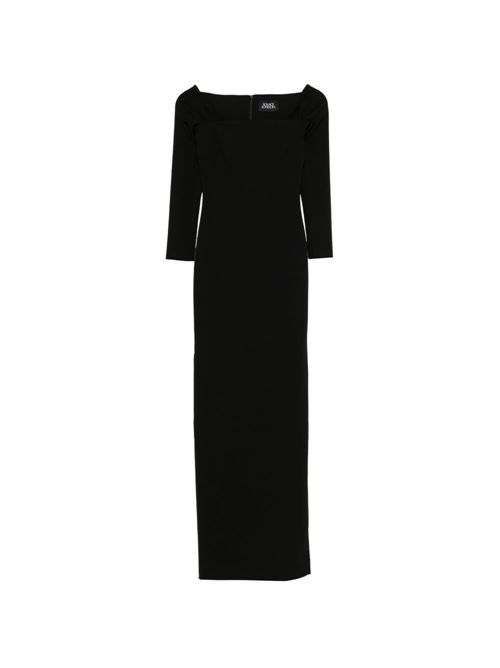 SOLACE LONDON ロリータ マキシドレス 送料無料