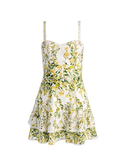 ALICE+OLIVIA MEREDITH ミニドレス 送料無料
