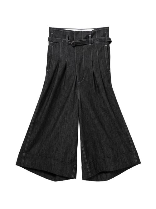 JUNYA WATANABE コットンワイドレッグパンツ 送料無料 58,988円
