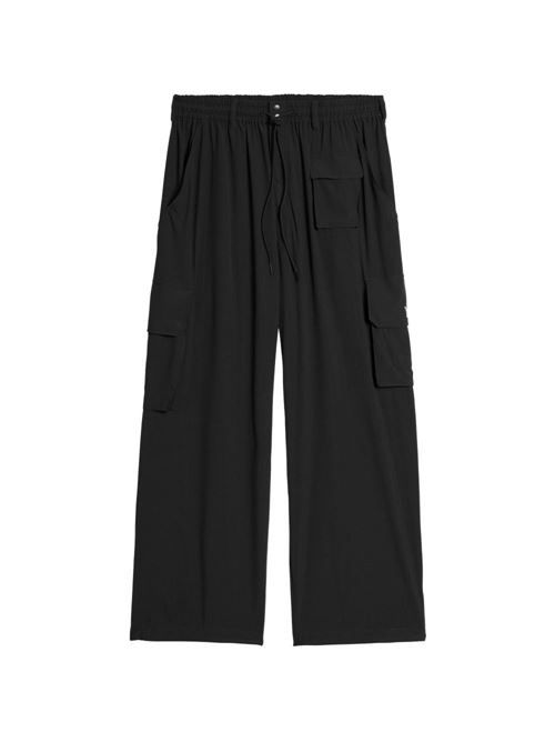 Y-3 ワイドレッグパンツ 送料無料