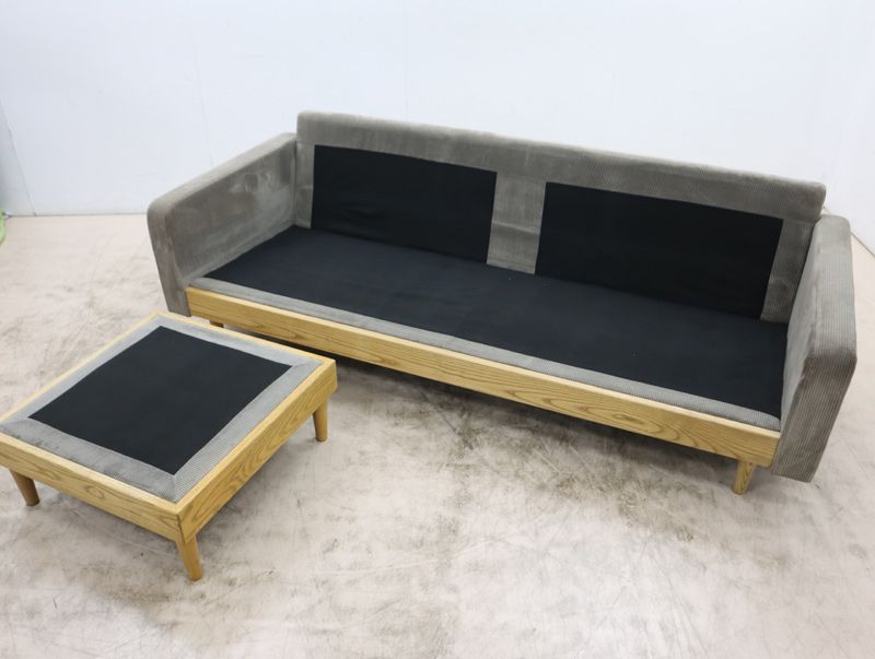 ◇CRASH GATE◇ クラッシュゲート 関家具 FLEET フリート カウチソファ
