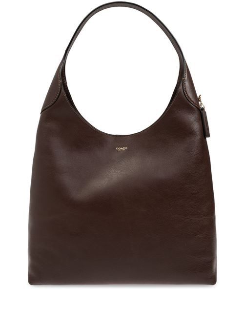 COACH ブルックリン 39 レザー ショルダーバッグ 送料無料 55,830円