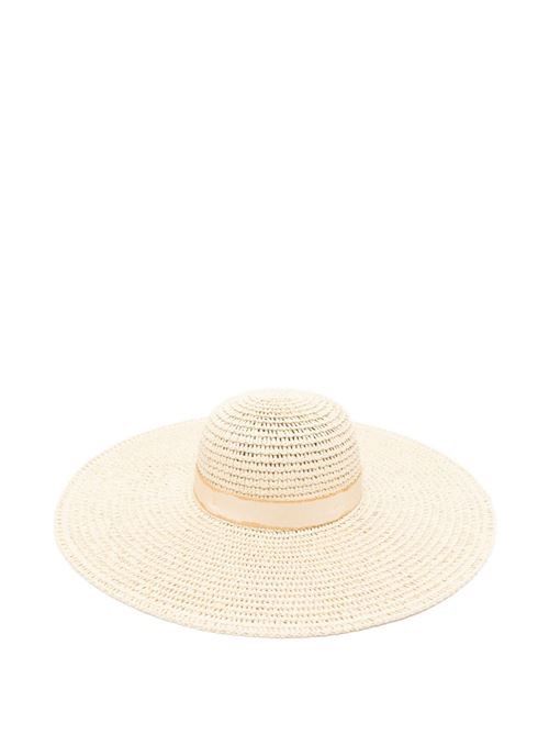 BORSALINO MARLENE ストローハット 送料無料