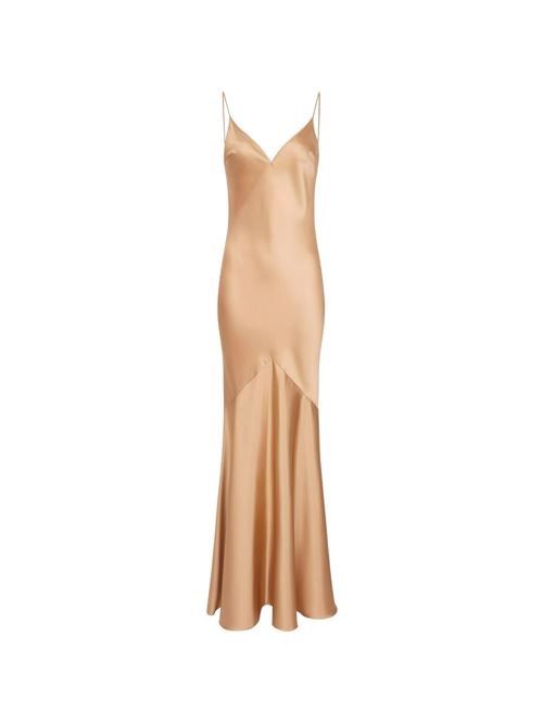 ELISABETTA FRANCHI エリザベッタ フランキ ロングドレス 送料無料