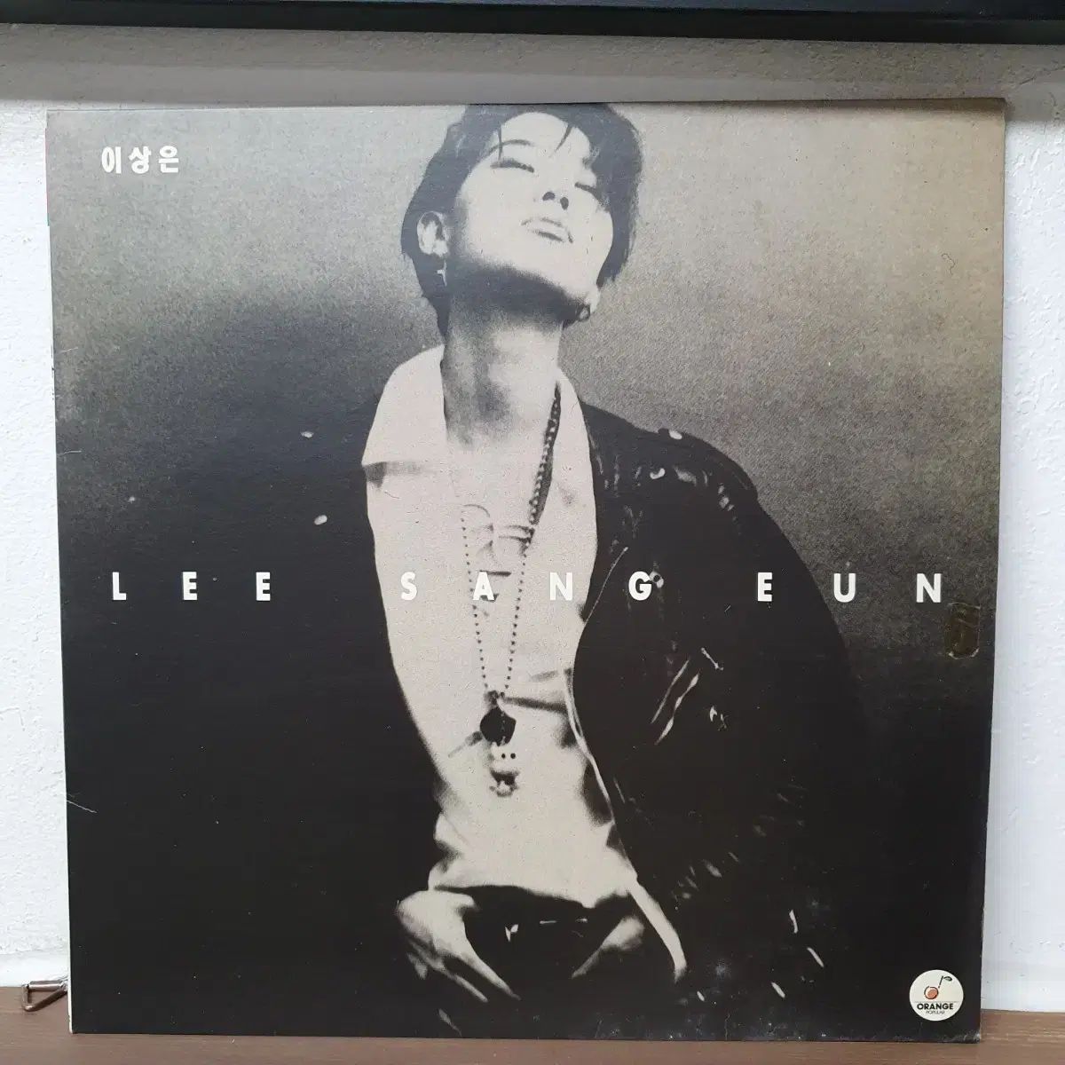 上記の 5 家 LP 1992 早い いつか