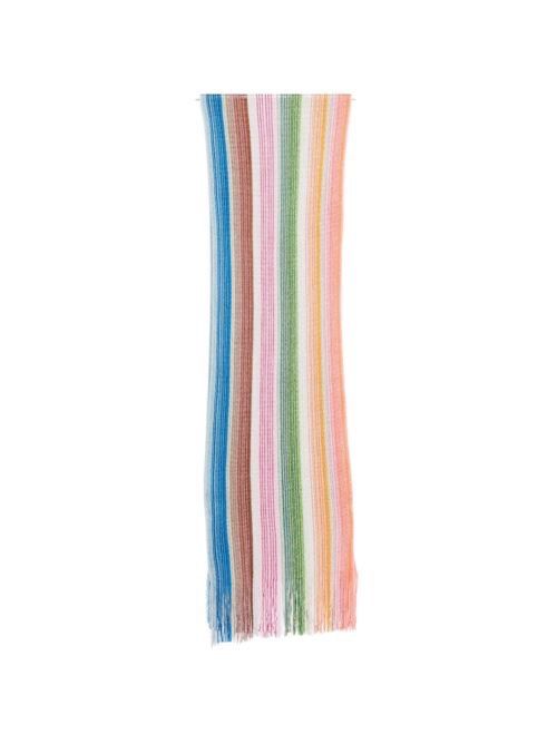 MISSONI ストライプ スカーフ 送料無料