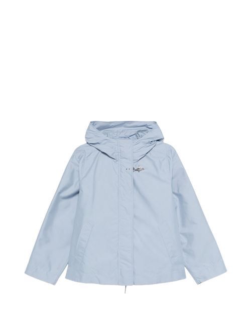 FAY ショートフードパーカーコート 送料無料