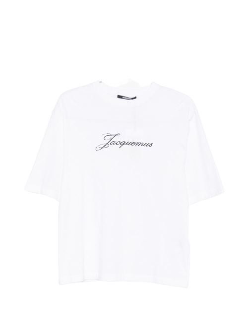 ジャックムス リゾート ル T シャツ JACQUEMUS 送料無料