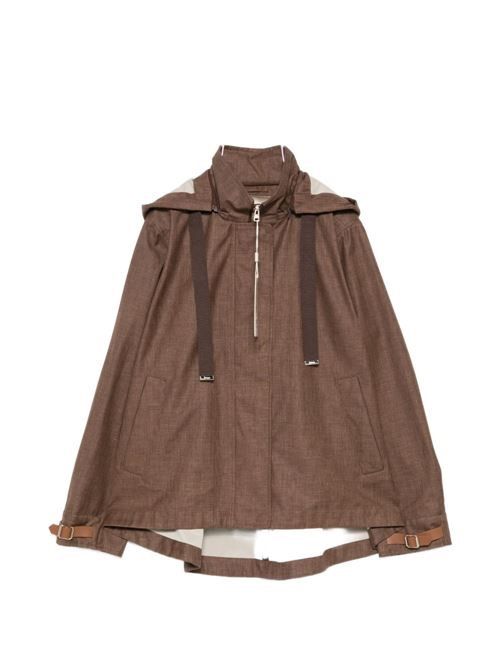 HERNO ヘルノ フード付きブルゾン ジャケット 送料無料