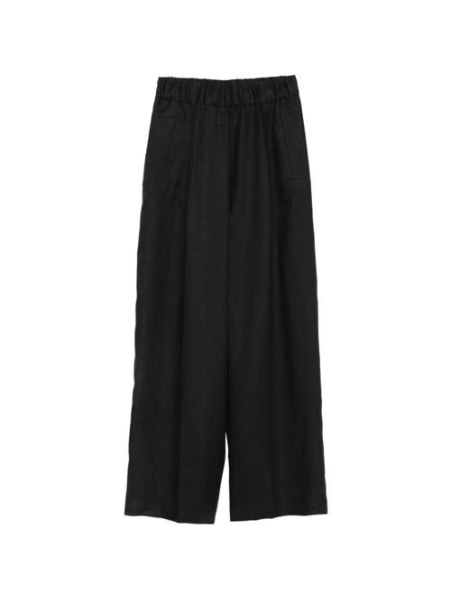 SEMICOUTURE JHONNY LINEN TROUSERS 送料無料
