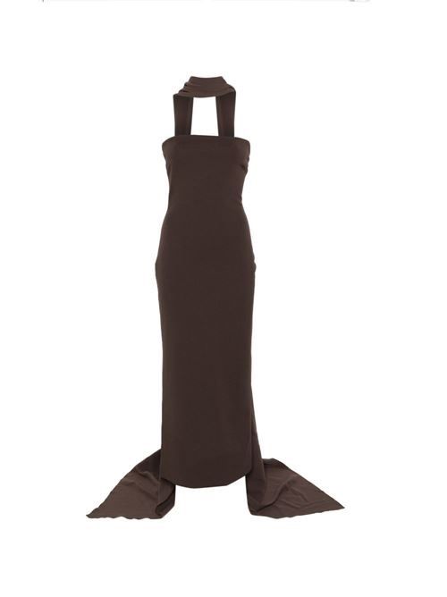 SOLACE LONDON MARTINE マキシドレス 送料無料