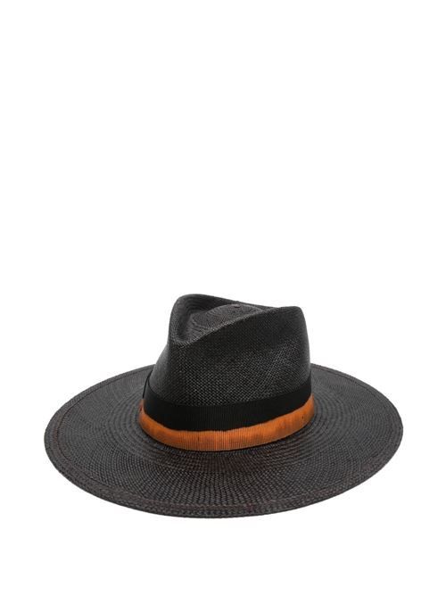 BORSALINO BARBARA 麦わら帽子 送料無料