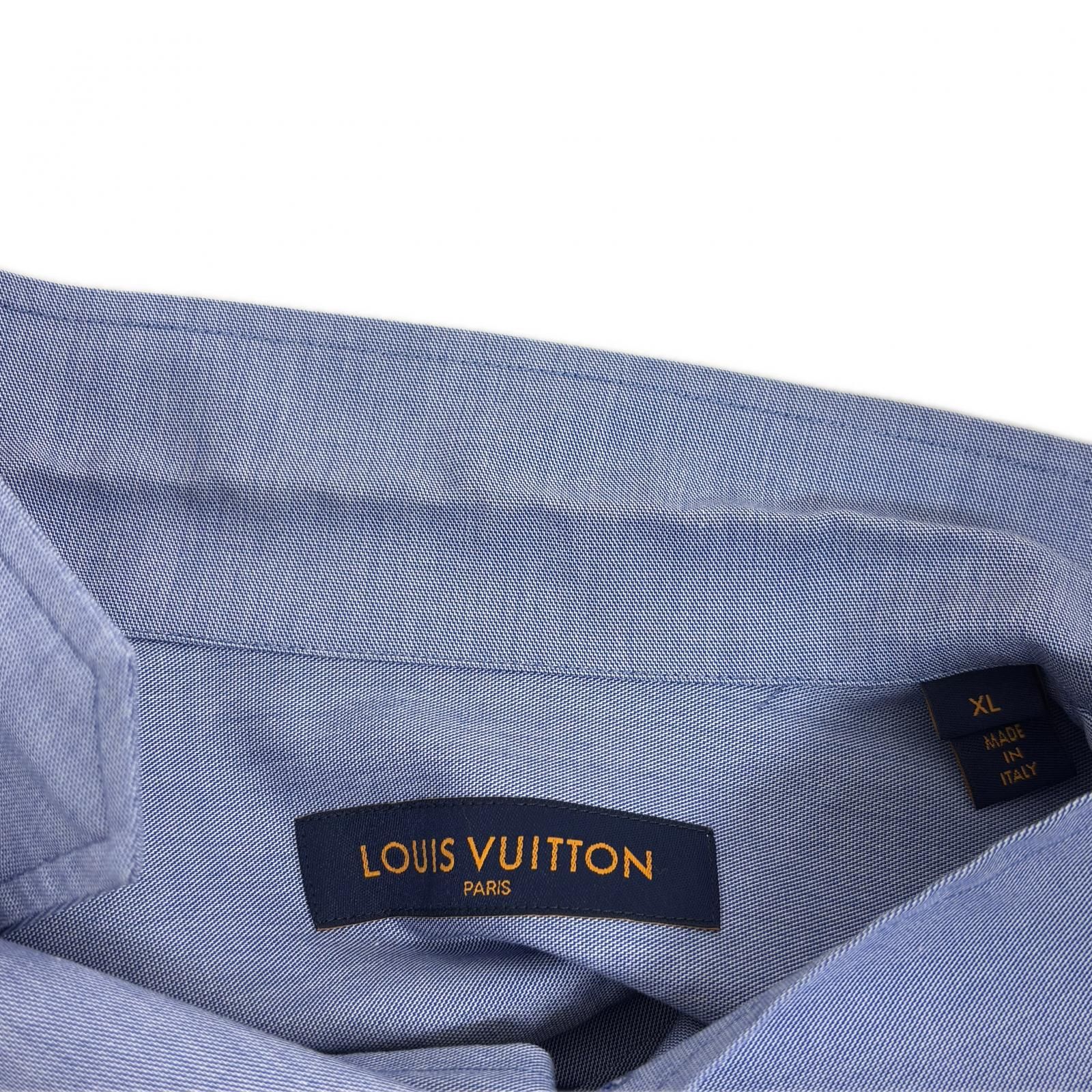LOUIS VUITTON ルイ・ヴィトン 衣類 グラフィックプリントシャツ 衣料 