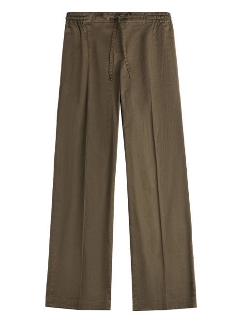 FAY COTTON TROUSERS 送料無料