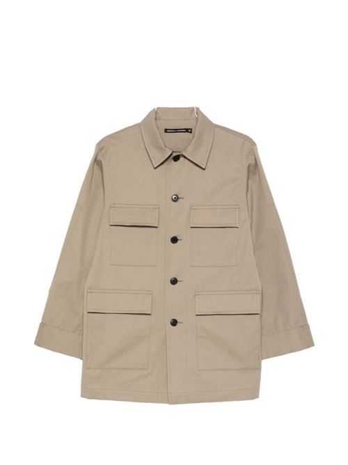 NICHOLSON & NICHOLSON コットンジャケット 送料無料
