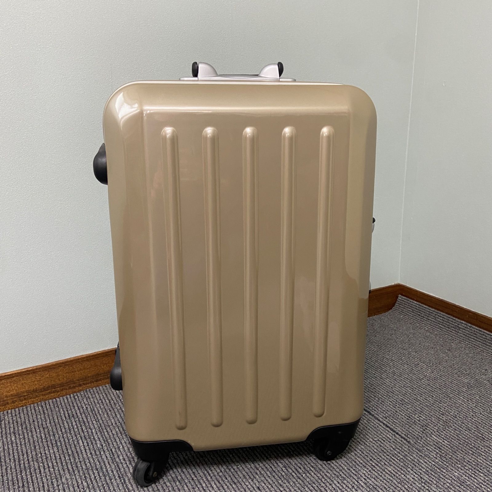 美品】東急ハンズ スーツケース HMA60 ABS樹脂 約56L キャリーケース 
