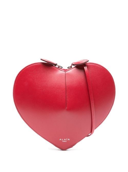 ALAÏA LE COEUR レザー クロスボディバッグ 送料無料 121,075円