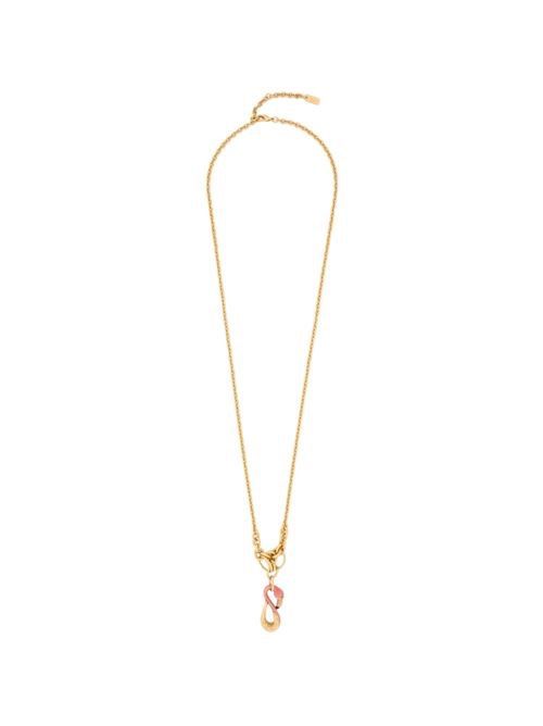 CHLOÉ クロエ トロピカス ネックレス 送料無料