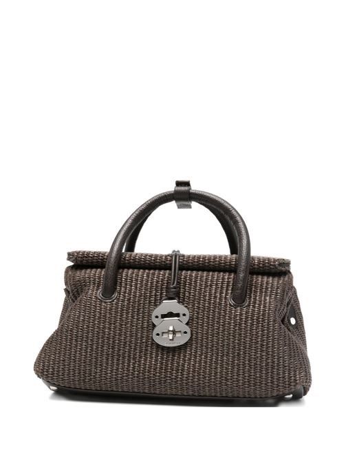 ZANELLATO DOTTA VIMINI SMALL ハンドバッグ 送料無料
