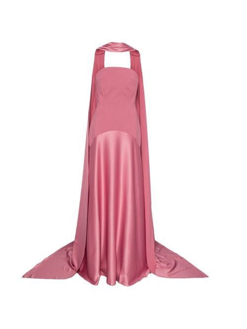 SOLACE LONDON MAE マキシドレス 送料無料