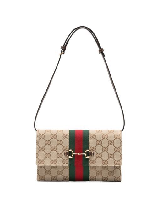 グッチ GUCCI ホースビット ミニバッグ 送料無料
