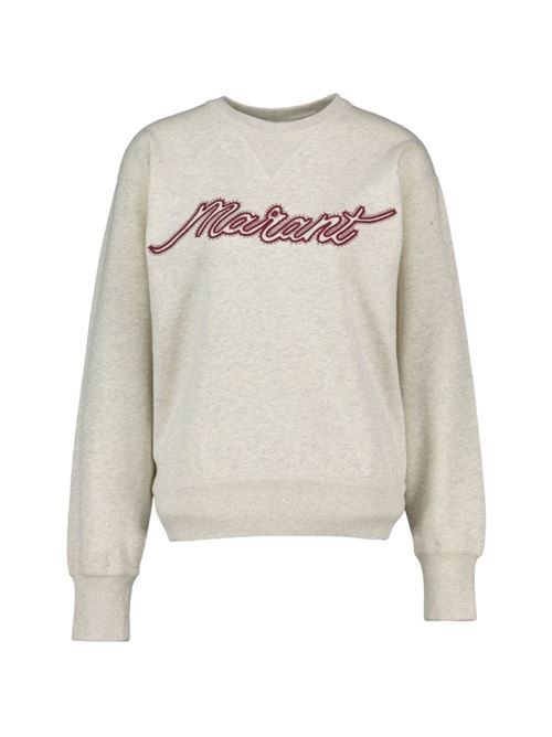 MARANT ETOILE ライズコットンスウェットシャツ 送料無料 40,625円