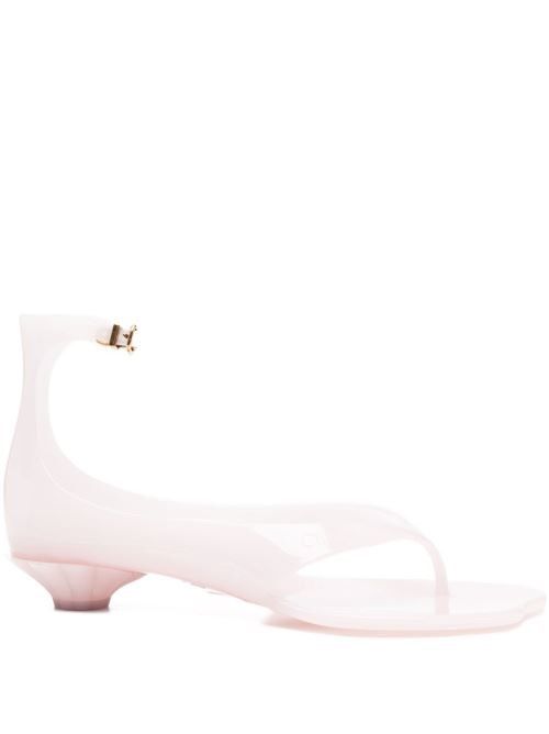 CHLOÉ クロエ ジェリー トング サンダル 送料無料