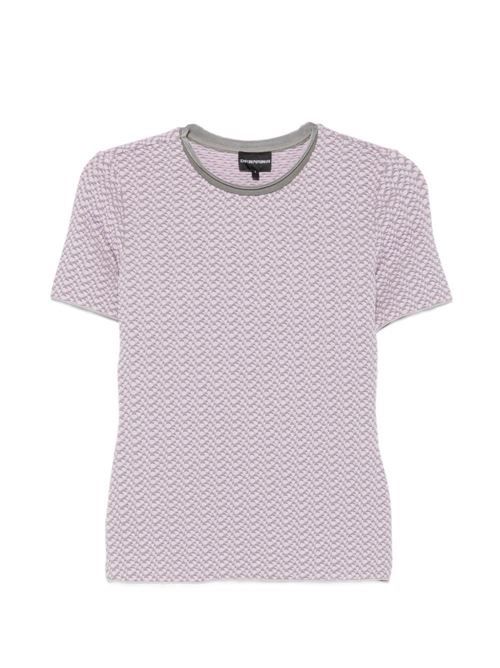 EMPORIO ARMANI スリム クルーネック セーター 送料無料