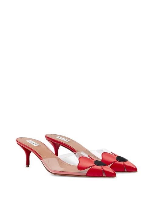 ALAÏA BLOOM ミュール 送料無料