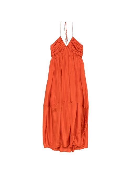 ZIMMERMANN MAHON シルクマキシドレス 送料無料