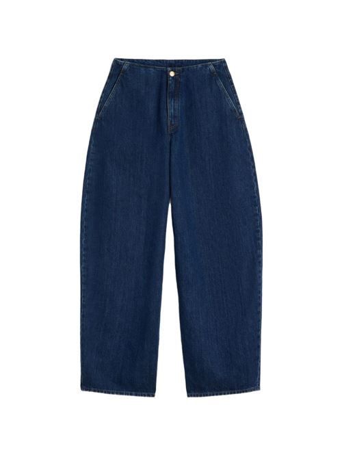 JIL SANDER デニム コットン ジーンズ 送料無料