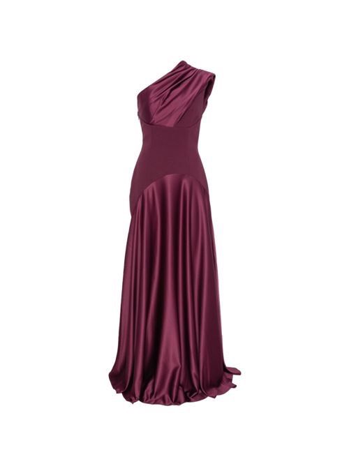 SOLACE LONDON GABRIELA マキシドレス 送料無料