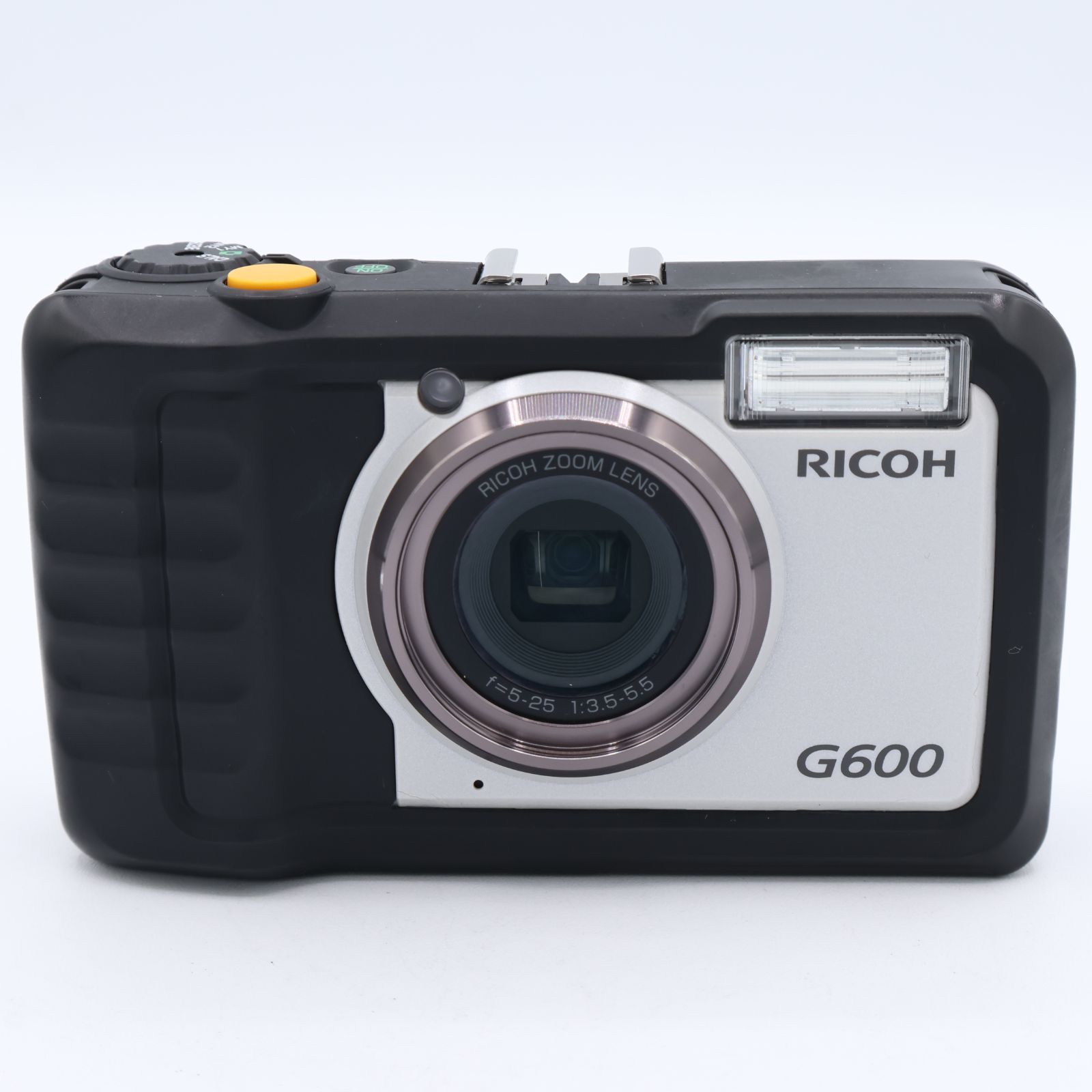 RICOH リコー デジタルカメラ G600 #260612_00134122 - メルカリ